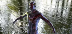 Male Human Body