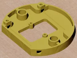 MANUAL MILL CARRIER