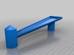 Marble Run Double Cap