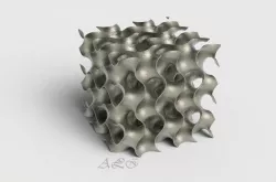 Math Visualization - Gyroid