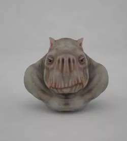 Max Bust 3D model