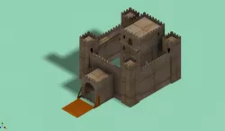 Medieval Castle