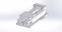Mill Vice