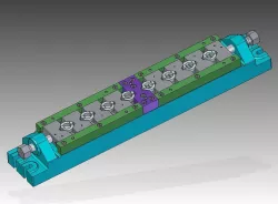 MILLING FIXTURE