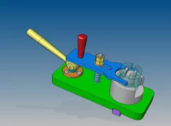 MILLING FIXTURE