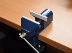 Mini Bench Vice Jaw Protectors