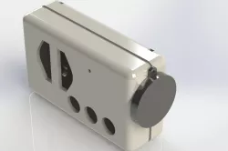 Mobius action camera case