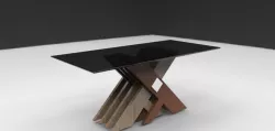 Modern table
