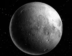 Moon 3d Model 3D model