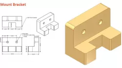 Mount Bracket