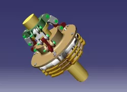 Multi plate clutch 