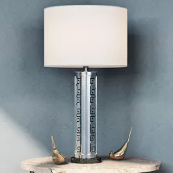 MUSE TABLE LAMP 3D model