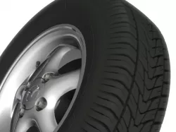 MX-5 Wheel and Tire
