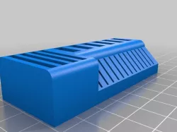 My Customized USB stick and SD card holder