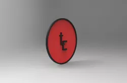 my TERRA CRAFT TEAM (College ATV design team ) logo 