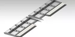 NACA 0012 Horizontal Tail 