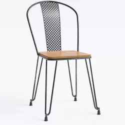 Napier Dining Chair 3D model