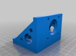 NEMA17 Y-axis motor mount Mendelmax 1.0 - 1.6