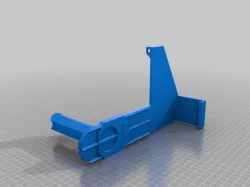 New Improved Rep 2 front loading spool mount
