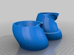 Next screwed box
