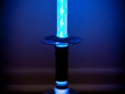 Ninja Sword Lamp Color Changing LED's w/ Wireless Remote