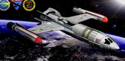 NX-Beta Ship