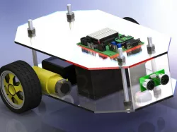 Obstacle Avoidance Robot
