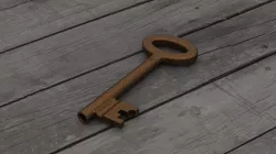 Old Key