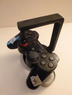 One handed sales ps3 controller