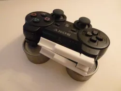 One handed PS3 controller L1 and L2 extended trigger