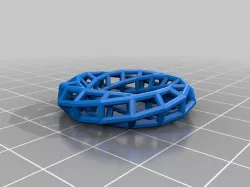 Open Frame Ring Thing