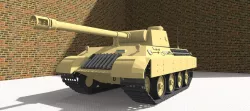 Panzer Kampfwagen V