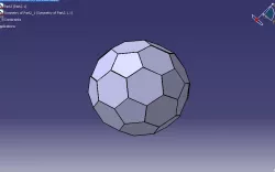 Patchwork Ball