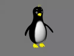 Pengiun
