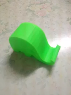 Phone holder(elephant)