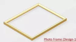 Photo Frame (Design-1)