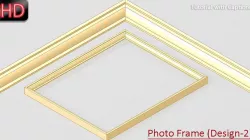 Photo Frame (Design-2)