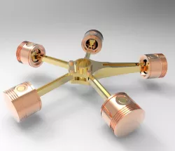 piston crank assembly
