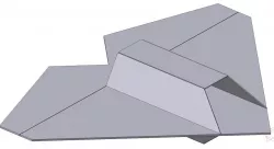 plane model