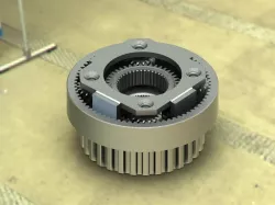 Planetary Gear System