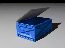 Plastic Container