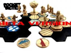 Pocket-Tactics: Last Stand of Midgard (First Edition)