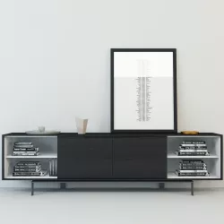 Poliform AXIA 3D model
