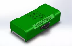 Portable Bike Racer Tool Desk