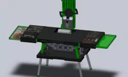 Portabledesk - 10 seconds