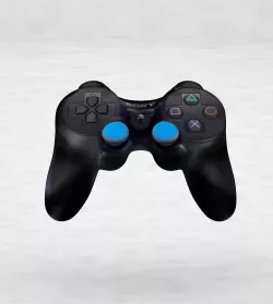 PS3 controller 3D 3D model