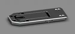 Punching Machine Clamp