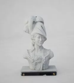 Queen Mona 3D model