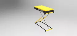 Rabaconda portable desk