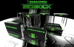 Rabaconda SIDEKICK by Tommy